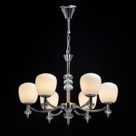Olivia lamp, size 60x142x60 cm, G9-1