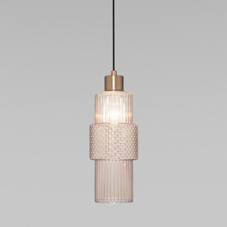 Suspended lamp with a SOHO, 40W, E27, 11x11 cm