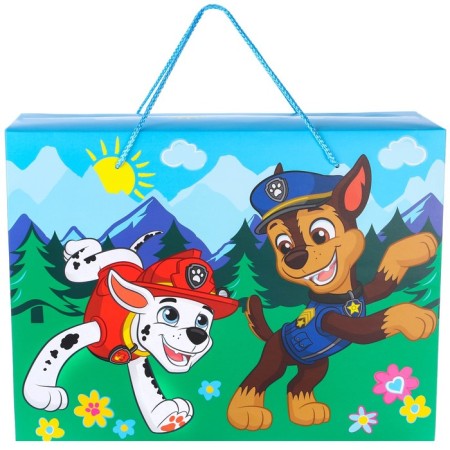 Package-Korobok, 40 x 30 x 15 cm, packaging, puppy patrol-4