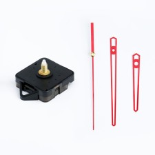 Watch mechanism with the arrows 
