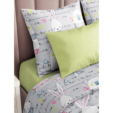 Bed linen 1.5 joint venture circus, size 150x214 cm, 143x215 cm, 50x70 cm-2