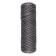 Knitting cord "Classic" without a core 100% polyester width 4mm 100m (gray)