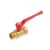 Ballic zein tap, inner/outer thread 1/2 ", pen