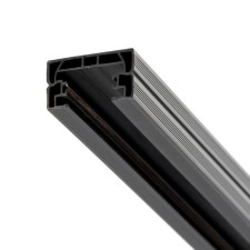 Simple track overhead tiger is black 100x3.5x15 cm