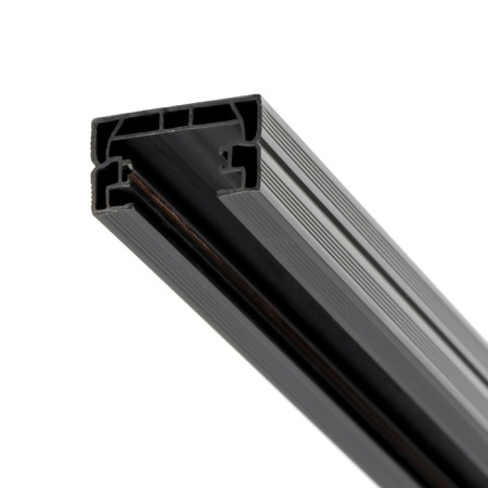 Simple track overhead tiger is black 100x3.5x15 cm