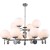 12 lamps