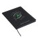 School diary for grades 1-11, dragon's eye, hard cover, artificial leather, application, pancake embossing, foil embossing, universal cheat sheet, 48 sheets, block 80g/m2