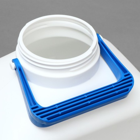 Food flash, 10 l, with a crane, "Aqualine"-4