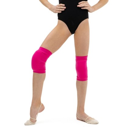 Crites for gymnastics and dancing Grace Dance, with a seal, p. M, 11-14 years old, fuchsia color-6