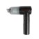 Car vacuum cleaner with air vents, mini, wireless, 2 nozzles, 50 watts, 12 V