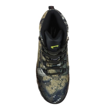 Tracking boots Elkland 158, winter, camouflage, size 45-5