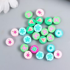 Beads for the creativity of PVC 