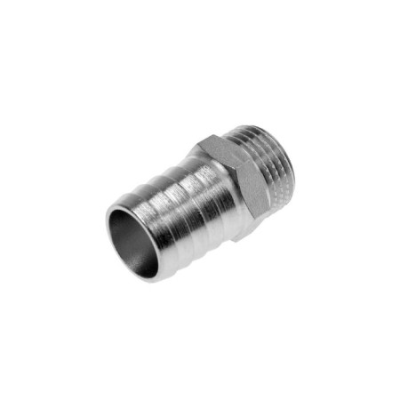 CTM fitting, 1/2 "x 20 mm, external thread, nickelly brass-1