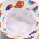 Panama Children's KAFTAN "FISH" R.54 White