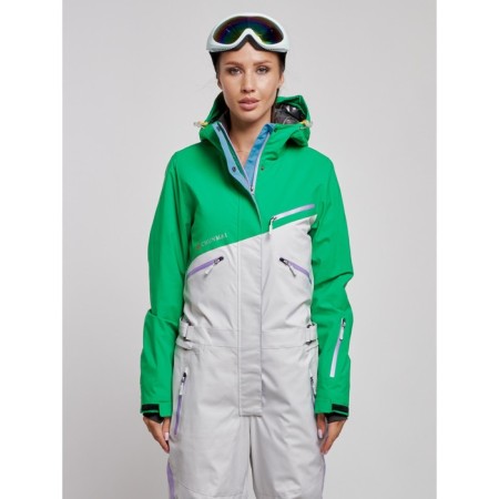 Academician Army Women's Winter, size 46, green color-7