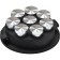 Mouse Redragon Legend Chroma X, Western, optical, Besmo, RGB, 1600 DPI, 500 mAh, USB, Black