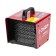 Gun heat bison ztp-m5-2000, 2 kW, 220V, ceramic element, adjustment t, 2 modes 391258