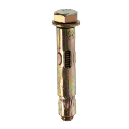 Steelrex anchor bolt, galvanized, 8x45 mm, 4 pcs-1