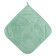 Set of towels "season", size 30x30 cm, mint color, 5 pcs