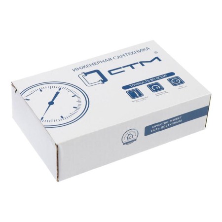 Thermomanometer "CTM", radial, DK 80 mm, 1 MPa, external thread 1/4 ", 120 ° C-3