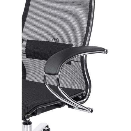 Mett-12/(MPRU) 131/003 chair, black-7