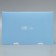 Capcake box, confectionery packaging with a window, 2 cells, “for the best educator”, 16 x 10 x 10 cm