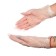Disposable TPE gloves, 100 pcs size m
