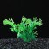 The plant is artificial aquarium, up to 9 cm