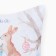 Case on the pillow of Ethel "Happiness in the New Year" 40x40 cm, 100% p/e, velor