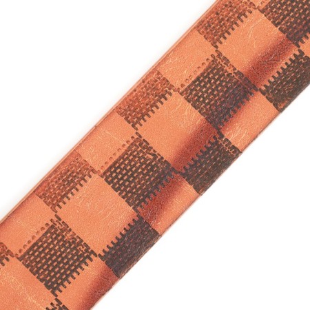Collar 64 x 3.5 cm, Osh 47-57, brown-5