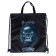 Back for shoes with handles Devente Born to be Strong, 430 x 380 mm, black