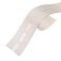 The tape is perforated, sticky, 25 m × 38 mm, for polycarbonate from 4 to 8 mm, mix
