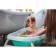 Bath Bath Folding, turquoise color