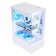 Корпус Formula Crystal Z1 белый без БП ATX 2xUSB2.0 1xUSB3.0 audio bott PSU