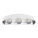 Facade lamp "Semosfer", FSD-070, 6 W, 3000K, 3 rays, IP65, 220 V, plastic, white 1008421