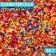 Confectionery Sprinking "Beads: Color Mix No. 6", Easter, 2 mm, 50 g