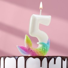 Candle for the cake 