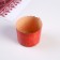 Paper form for cake "Red Easter" 70 x 60 mm