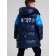 Winter coat for a boy PlayTode, height 128 cm