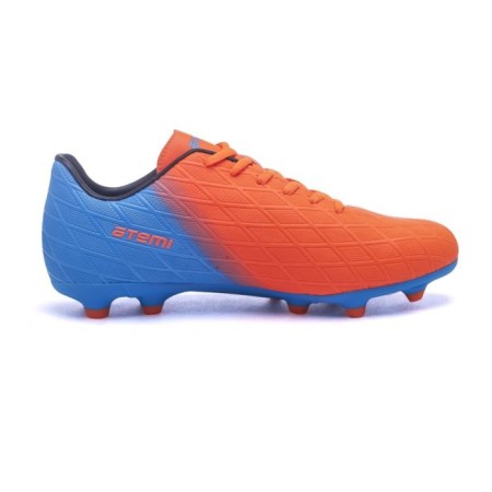 BUTS football ATEMI SBA-005 MSR, orange/blue, size 42-8