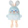 Developing toy with cherry bones "Baby Bunny. Dr. Myakish "