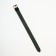 Watch strap, male, 18 mm, genuine leather, black