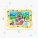 Aquacrice inflatable developing water rug "Funny kids", 65x50 cm., Baby I