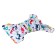 Panties-scammer, reusable, carbon-bamboo fabric, "dinosaurians", from 0-12 months.