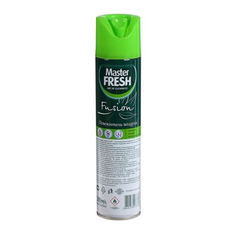 Luhase Master Fresh FA-417, sea breeze, 300 ml-6