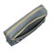 School Penal on the zipper Calligrata "Football", 2 departments, gray
