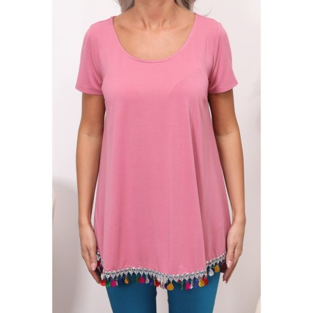 Women's tunic Wisell M3-3601/15, size 48-9