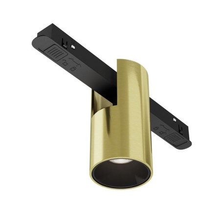 Technical TR122-2-7W4K-BS, LED, 7 W, 193x53x104 mm, 380 lm, 4000K, brass