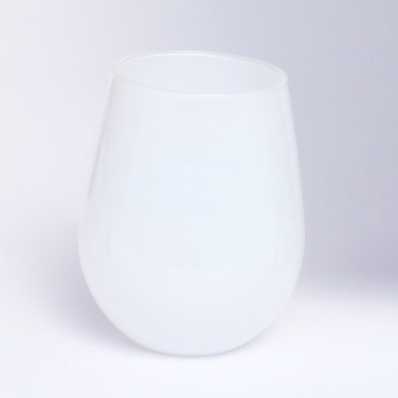 The glass "everything will be fine", 620 ml-2