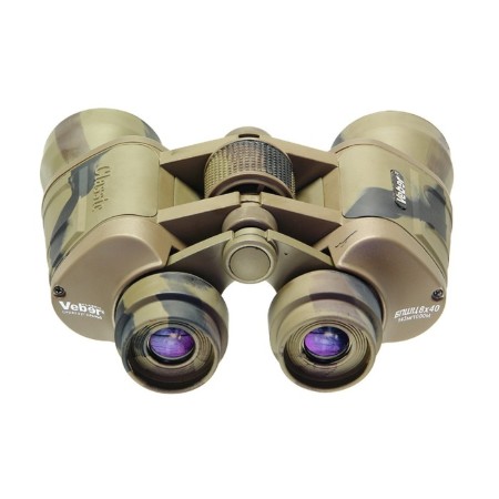Binocker Veber Classic BPSHC, 8 × 40 VRWA, wide -angle, camouflaged-2